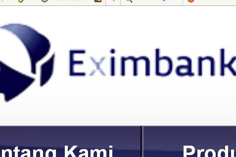  Laba Eximbank Meroket Hampir 50% pada 2013